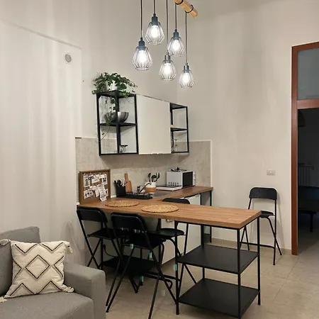 Apartment Cri House Bari