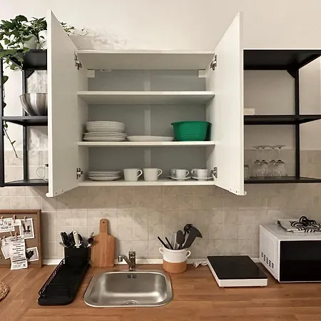 Cri House Apartman Bari