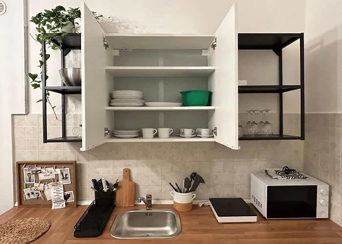 Cri House 公寓 巴里